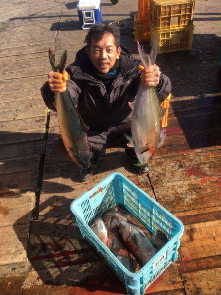 釣り堀水宝 釣果