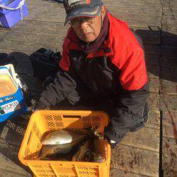 釣り堀水宝 釣果