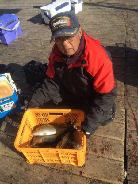 釣り堀水宝 釣果