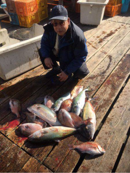釣り堀水宝 釣果