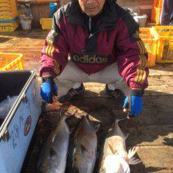 釣り堀水宝 釣果