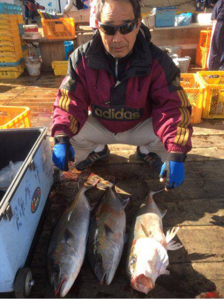 釣り堀水宝 釣果