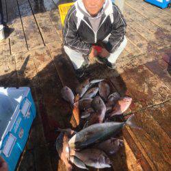 釣り堀水宝 釣果