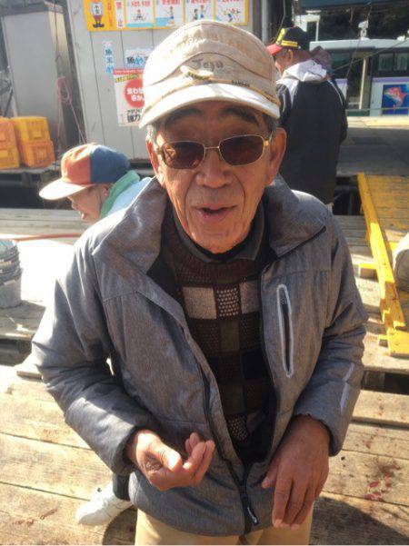 釣り堀水宝 釣果