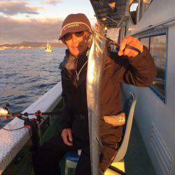 ヤザワ渡船 釣果