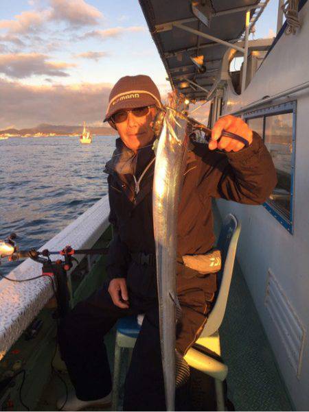 ヤザワ渡船 釣果