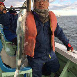 ヤザワ渡船 釣果