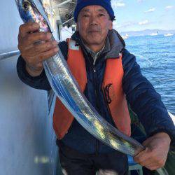 ヤザワ渡船 釣果