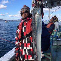 ヤザワ渡船 釣果