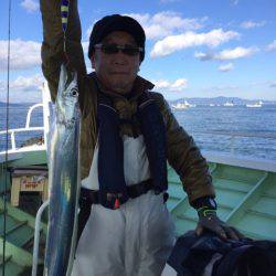 ヤザワ渡船 釣果