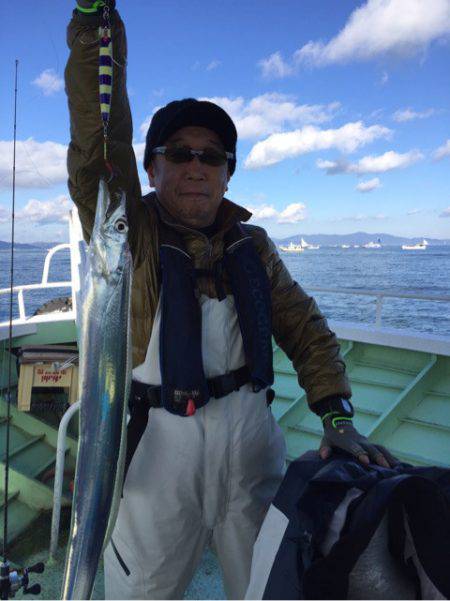 ヤザワ渡船 釣果