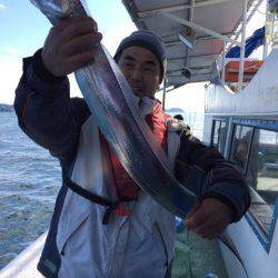 ヤザワ渡船 釣果