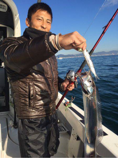 Ｖ−７ West 釣果