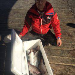 釣り堀水宝 釣果