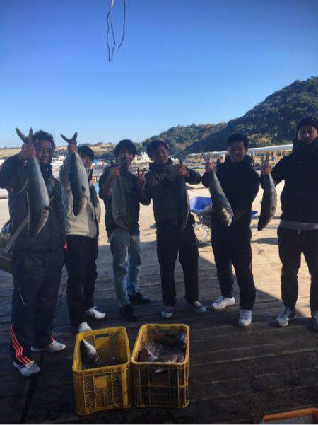 釣り堀水宝 釣果