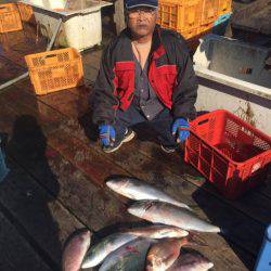 釣り堀水宝 釣果