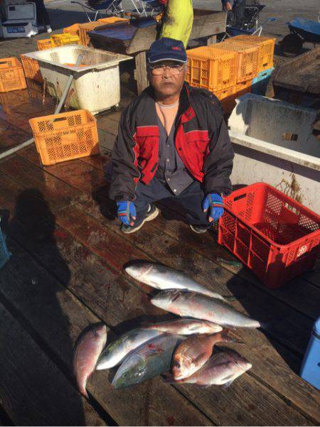 釣り堀水宝 釣果