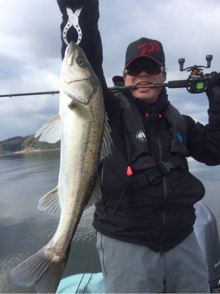 アマテラス 釣果