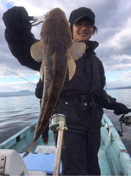 アマテラス 釣果