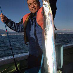 ヤザワ渡船 釣果