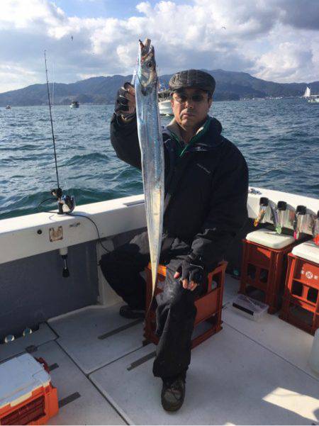 Ｖ−７ West 釣果