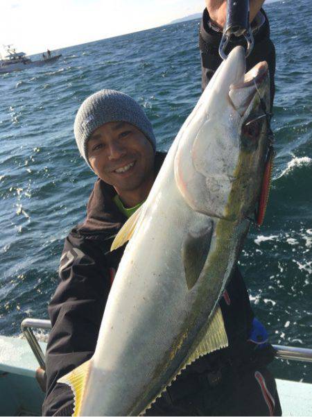 政宝丸 釣果