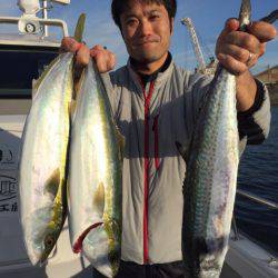 ビッグファイター 釣果