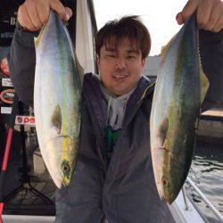 ビッグファイター 釣果