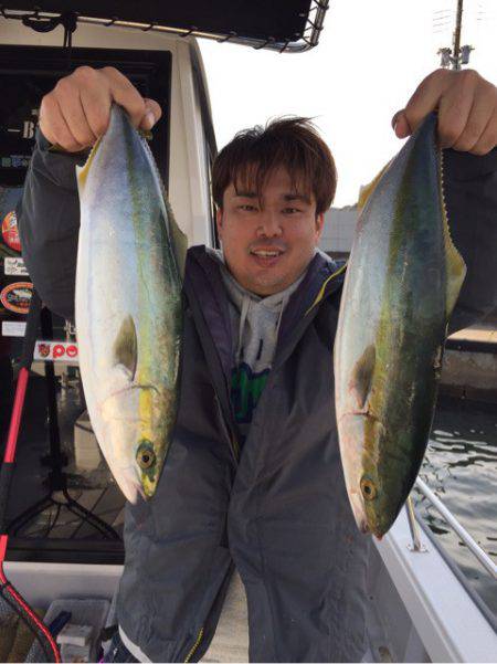 ビッグファイター 釣果