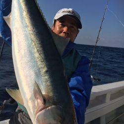 海楽隊 華栞丸 釣果