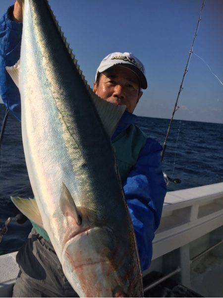 海楽隊 華栞丸 釣果