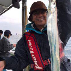 ヤザワ渡船 釣果