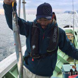 ヤザワ渡船 釣果