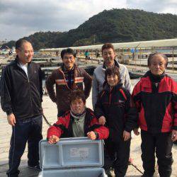 釣り堀水宝 釣果