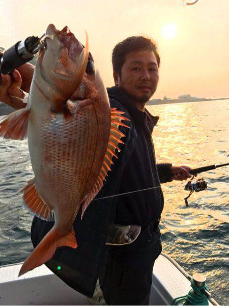 龍神丸（鹿児島） 釣果