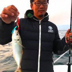 龍神丸（鹿児島） 釣果