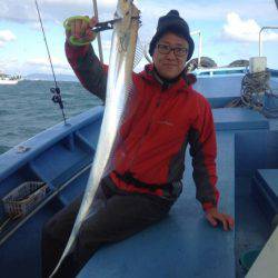 ヤザワ渡船 釣果