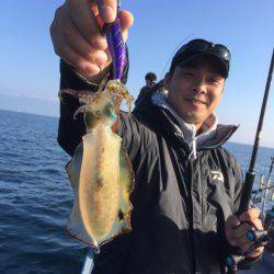 第二 海洋丸 釣果