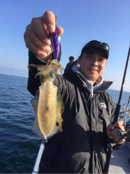 第二 海洋丸 釣果