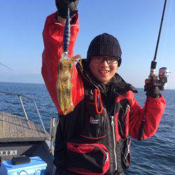 第二 海洋丸 釣果