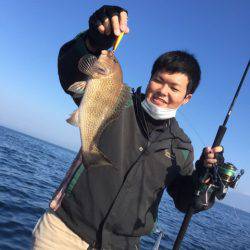 第二 海洋丸 釣果