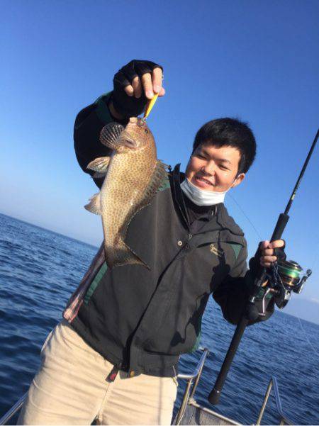第二 海洋丸 釣果