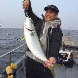 第二 海洋丸 釣果