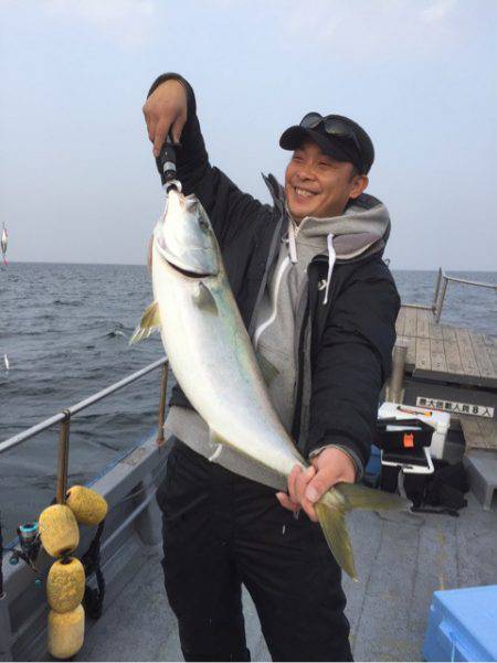 第二 海洋丸 釣果