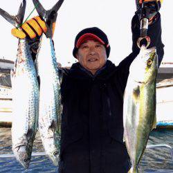 ビッグファイター 釣果