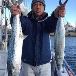 ビッグファイター 釣果