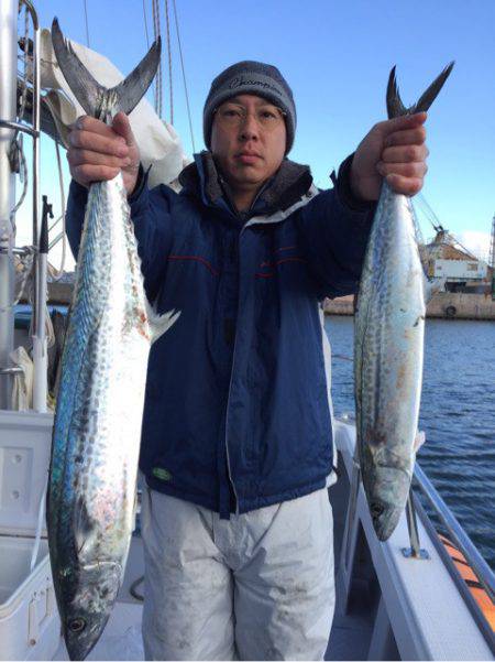 ビッグファイター 釣果