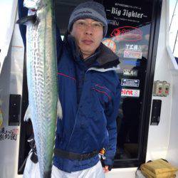 ビッグファイター 釣果