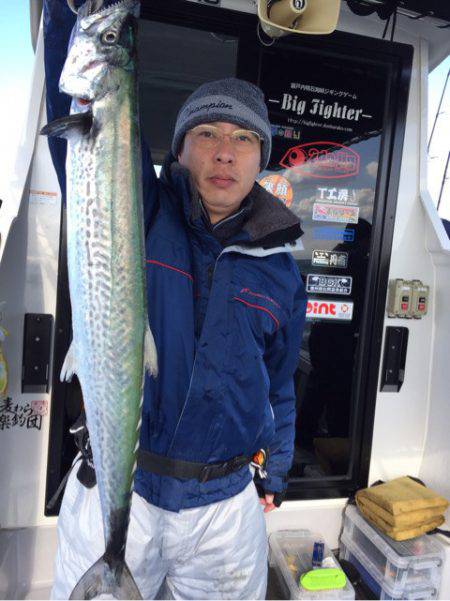 ビッグファイター 釣果