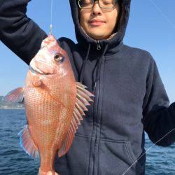 龍神丸(鹿児島) 釣果